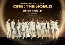 But there was one platform i never apprec. Wanna One On Twitter Wanna One World Tour One The World In Melbourne Date 17th August 2018 Friday Time 7 30pm Venue Hisense Arena See More At Wanna One
