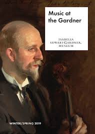 Music at the Gardner