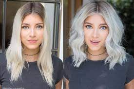 Medium length hair is chic. Best Medium Length Hairstyles For Women In 2021