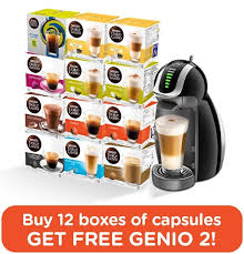 Extra large water tank of 1.2l and adjustable drip tray suitable for all cup sizes. Free Dolce Gusto Coffee Machines Promo Karen Mnl