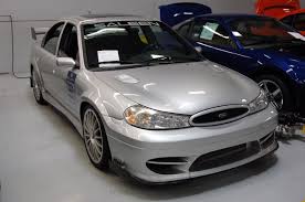 Saleen S Irvine Assembly Plant With Svt Contour Mention Ford Contour Ford Contour Svt Ford Motorsport