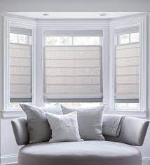 Premium Roman Shades Blinds Com Window Treatments Living Room Living Room Windows Living Room Remodel