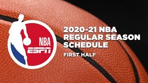 Watch nba replay full game in hd, we provides multiple links to watch nba full game replay online free or download to your pc, mobile ios,android. Espn Abc Combine To Nationally Televise 49 Games During First Half Of 2020 21 Nba Regular Season Espn Press Room U S