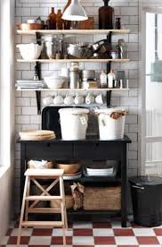 19 Ikea Forhoja Cart Storage And Display Ideas For Every Home Home Kitchens Stylish Kitchen Kitchen Nook