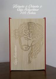 We did not find results for: Orimoto Kirimoto Buch Jesus Portrat Portrait Kirimoto Orimoto Schachtner Meissner Bookfolding Buchfalten Bookart B Bucher Falten Orimoto Origami Falten