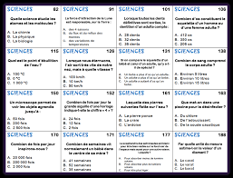 Les tests de l'etudiant vous aident à évaluer vos connaissances en culture générale afin d'améliorer votre niveau dans les principales matières. Culture Generale 500 Cartes Questions Reponses Lutin Bazar