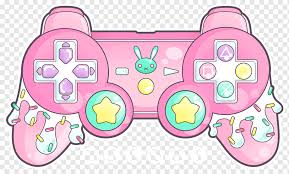 Gamecontroller Videospiel Playstation Controller Zeichnen Playstation 4 Niedliche Aufkleber Bereich Kunst Suss Png Pngwing