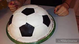 Competitions teams tickets news and more ehf: Fussball Torte Motivtorte Fondanttorte Kuchen Youtube