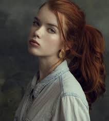 Pin On Portrait Half Body