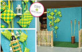 World recognized, broadway quality stage backdrops. Pin On Eid Crafts