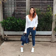 Calçados Que Não Podem Faltar No Guarda Roupa Feminino 5 Pecas Chave Do Guarda Roupa Feminino Looks Looks Femininos Looks Casuais Femininos