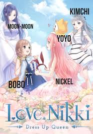 There're also many interesting online and. Ah Yes My Favorite Love Nikki Characters Sorry I Really Do Love This Game Lol Lovenikki