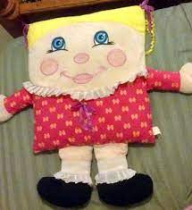 It's machine washable, hypoallergenic and dreamy. Pillow People Re Issues Ghost Of The Doll