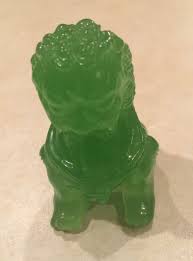 Maybe you would like to learn more about one of these? Green Jade Foo Dog Collectors Weekly