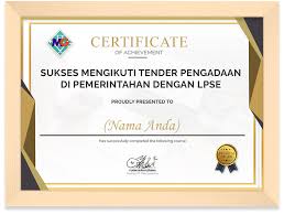 Akun resmi kementerian dalam negeri ri, dikelola oleh pusat penerangan segenap keluarga besar kementerian dalam negeri mengucapkan turut berduka cita atas berpulangnya ibunda dari ibu tri tito karnavian. Sukses Mengikuti Tender Pengadaan Di Pemerintahan Dengan Lpse