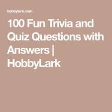 Challenge them to a trivia party! Dementia Trivia