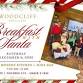 Woodcliff Hotel & Spa Annual Breakfast with Santa event in Fairport, NY