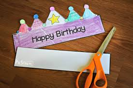 Check spelling or type a new query. Free Printable Birthday Hat