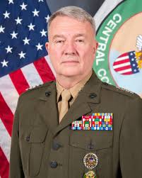 Commander, General Kenneth F. McKenzie, Jr. > U.S. Central Command > Bio  Article View
