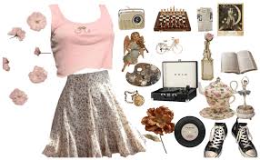 Soft Girl Vintage Aesthetic Pink Outfit Shoplook These soft vintage tees are available in distinct varieties starting from trendy, casual ones to formal clothes to wear in your office or workplace. soft girl vintage aesthetic pink outfit