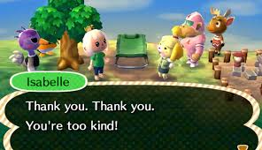 Debuting in animal crossing, hopper has made appearances in every title in the franchise, right up to new horizons. Almost Didn T See Hopper There For A Sec Animalcrossing