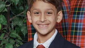 East Bridgewater student to tour Europe with Boys' Choir of St. Paul's