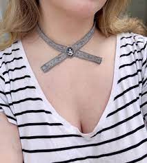 Alice Cullen Choker - Etsy