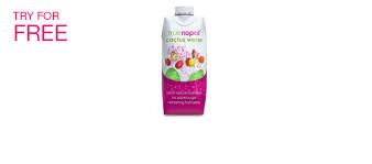 True nopal cactus water will hydrate and supply you with naturally occurring electrolytes and minerals including antioxidants, potassium and magnesium. Shopmium True Nopal
