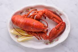 lobster nutrition facts calories