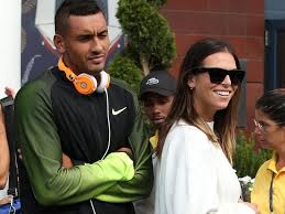 Herbert (fra) (8) nicolas mahutn. Nick Kyrgios Jokes My Girlfriend Dumped Me Now I Can T Play Nt News