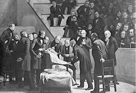Surgeon john collins warren 1850 (i.imgur.com). 11 Inhalation Sedation Historical Perspective Pocket Dentistry