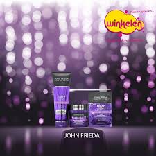 John Frieda Dalgali Ve Kivircik Saclara Ozel Serisi Ile Saclarinizdaki Kabarma Ve Elektriklenmeyi Onleyerek M Convenience Store Products Convenience Store Pill