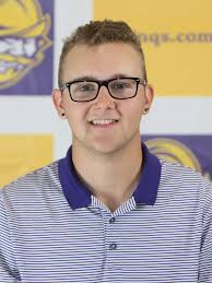 2017-18 Men's Golf Roster