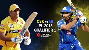 Grand final of ipl 8 celebration of god in dressing room after a fantastic victroy over csk in latest pics of dressing room mi vs csk ipl final 2015 mi vs. Chennai Super Kings Vs Mumbai Indians Ipl 2015 Qualifier 1 Preview Mumbai Face Uphill Task Against Consistent Chennai Cricket Country
