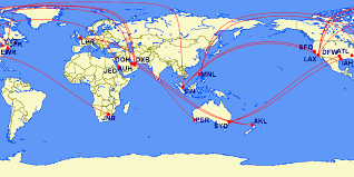 Find flights to united states from $393. The World S 15 Longest Flights 2021 One Mile At A Time
