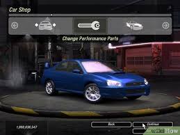Underground 2 can be used to unlock sponsor vehicles, gain early access to performance parts, earn extra bank, or unlock . How To Create Cars In Need For Speed Underground 2 8 Steps
