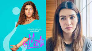 She is a loving bolivian poodle with a princess complex. Mimi Kriti Sanon Shares First Look Poster Film To Release In July News Galaxy