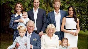 Christmas is a time to spread joy and cheer, and that extends to the royal family across the pond. Royal Family Christmas Cards Cuteness Overload In New Photos Globalnews Ca
