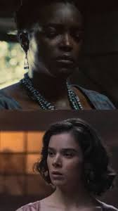 Black women work hard. #sinners #smokestacktwins #michaelbjordan  #ryancoogler #vampires #sinnersmovie #haileysteinfeld #wunmimosaku