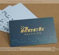 Frosted Plastic Business Cards | My Plastic Business Card