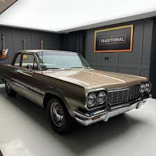 Image result for Saddle Tan 1964 Nova