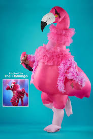 4 Halloween Costumes Inspired By The Masked Singer Spirit Halloween Blog