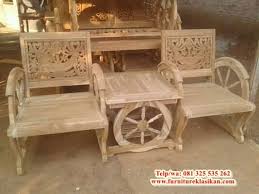 Ahli Desain Kursi Teras Santai Masa Kini Desainer Set Kursi Teras Jati Ukir Ahli Kursi Teras Kafe Kayu Jati Model Kurs Outdoor Furniture Outdoor Decor Decor