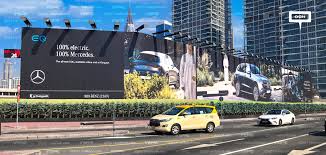 Husnia gargash and her extensive medical experience and poles of excellence in the fields of ivf, gynecology, obstetrics and general health. Mercedes Benz Brings Up The All Electric Eqc On Dubai S Billboards Insite Ooh Media Platform Outdoor Advertising Campaigns