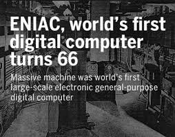 By clicking sign up you are agreeing to. Breeze Data Computer Facts History Trivia From The World Of Computers Name Of The First Electronic Computer Was Eniac It Was Massive As It Weighed 27 Tons And It Was Spread