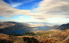 Osoyoos is derived from the word sẁiẁs meaning narrowing of the waters in the local okanagan language (syilx'tsn). Osoyoos Wikipedia