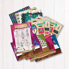 5 out of 5 stars. Cardmaking Papercraft On Twitter Create A Real Christmas Cracker With The Nutcracker Cardmaking Kit Which Comes With Issue 201 On Sale Now The Kit Comes With 9 Stamps Including Ballerinas And