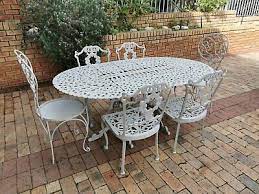 Wrought Iron Patio Furniture In South Africa Garden Furniture Gumtree Classifieds I Iron Patio Furniture Wrought Iron Patio Furniture Outdoor Patio Furniture