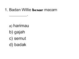 Sebanyak 24 gram besi dipanaskan dengan 24. Bandingan Semacam