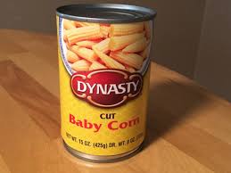 An average ear of corn contains 125 calories, with approximately 27 grams of carbohydrates. Cut Baby Corn Nutrition Facts Eat This Much